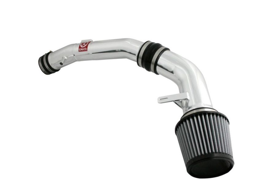 aFe Power TL-3003P Takeda Stage-2 Cold Air Intake System w/ Pro DRY S Filter Polished
