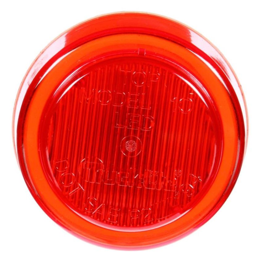 TRUCK-LITE 10050R 10 Series, LED, 2.5