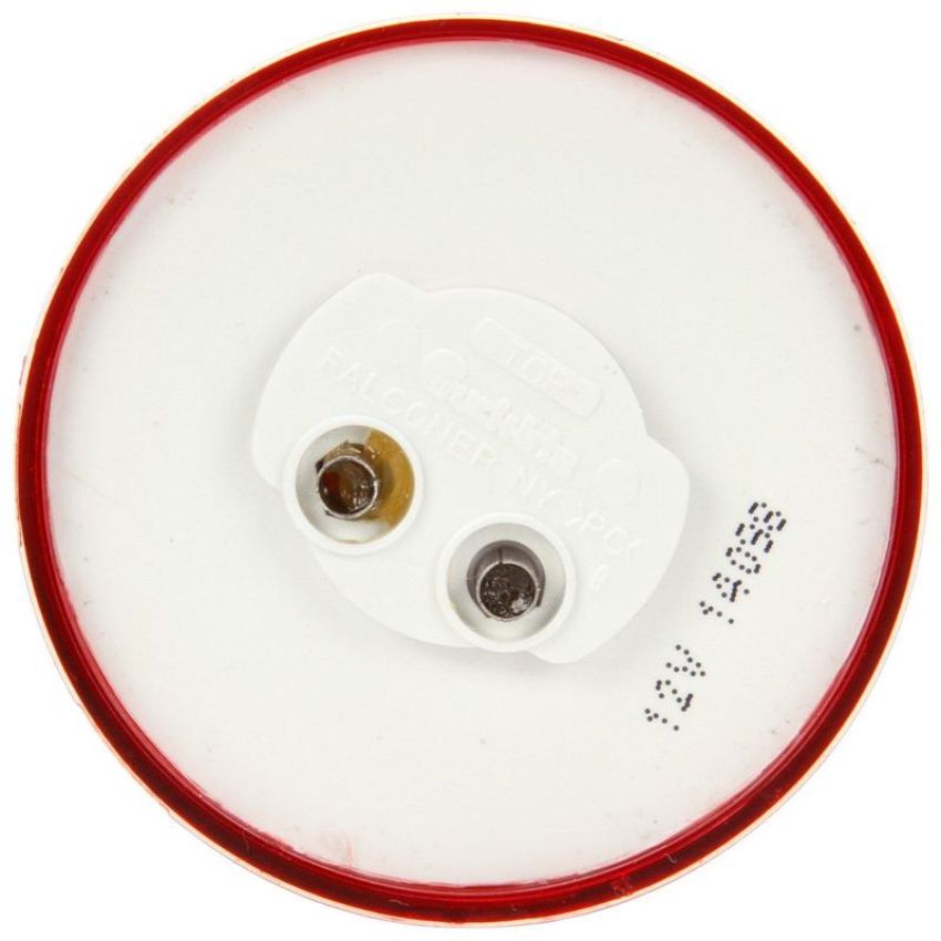 TRUCK-LITE 10202R3 10 Series, Incandescent, 2.5