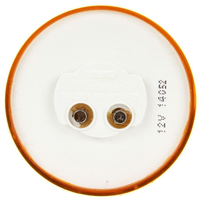 TRUCK-LITE 10202Y3 10 Series, Incandescent, 2.5