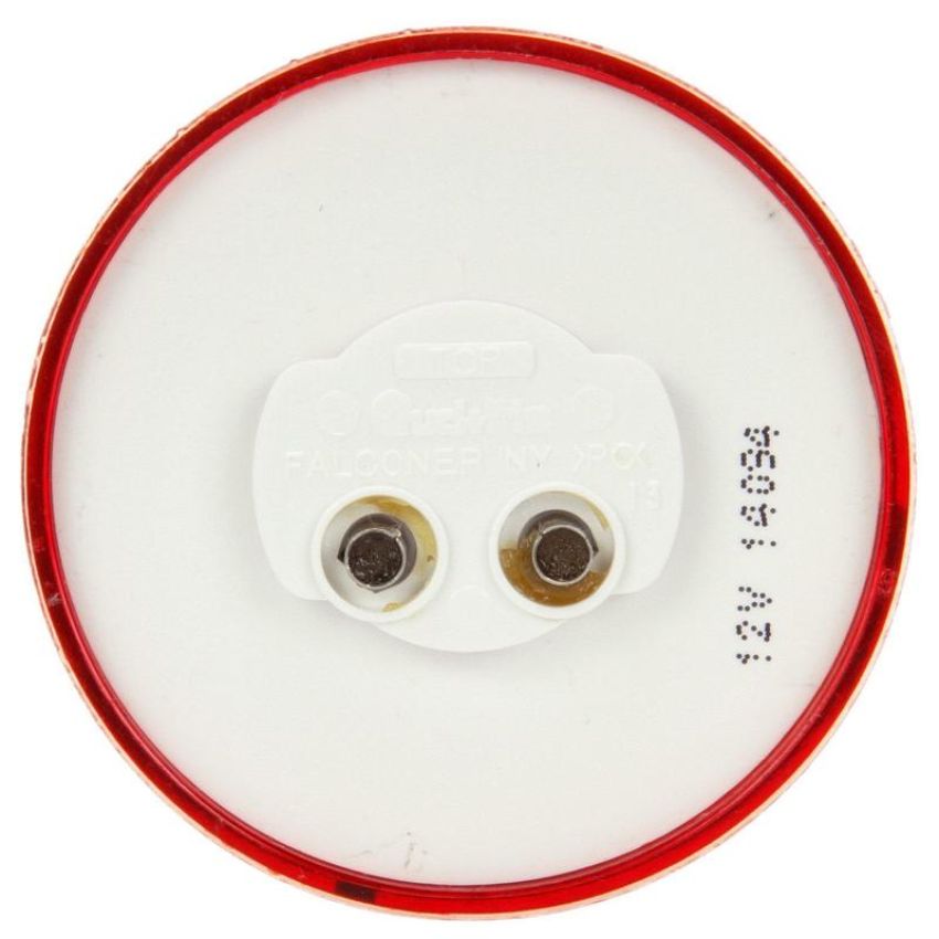 TRUCK-LITE 10205R3 10 Series, Incandescent, 2.5
