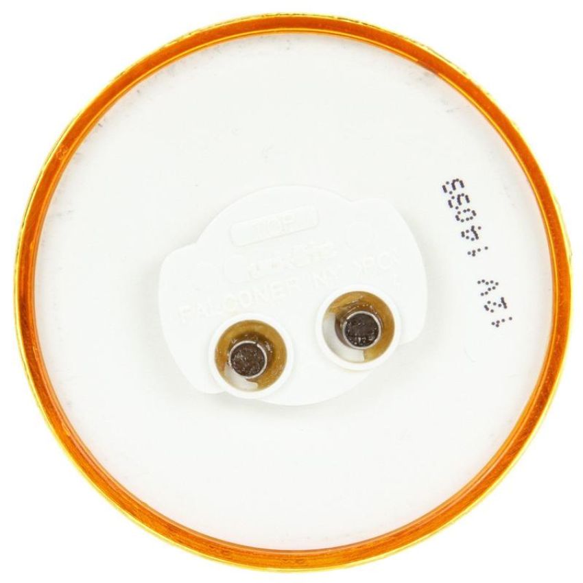 TRUCK-LITE 10205Y3 10 Series, Incandescent, 2.5