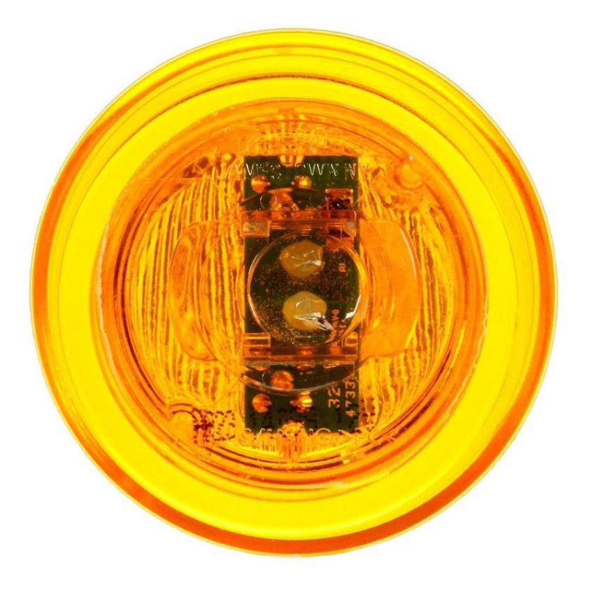 TRUCK-LITE 10250Y3 10 Series, LED, 2.5