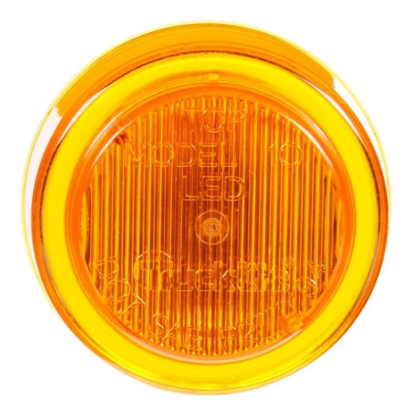 TRUCK-LITE 10250Y3 10 Series, LED, 2.5