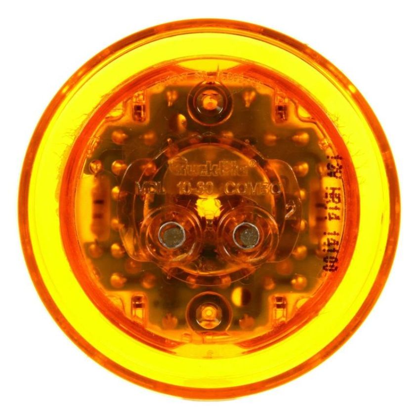 TRUCK-LITE 10275Y3 10 Series, LED, 2.5