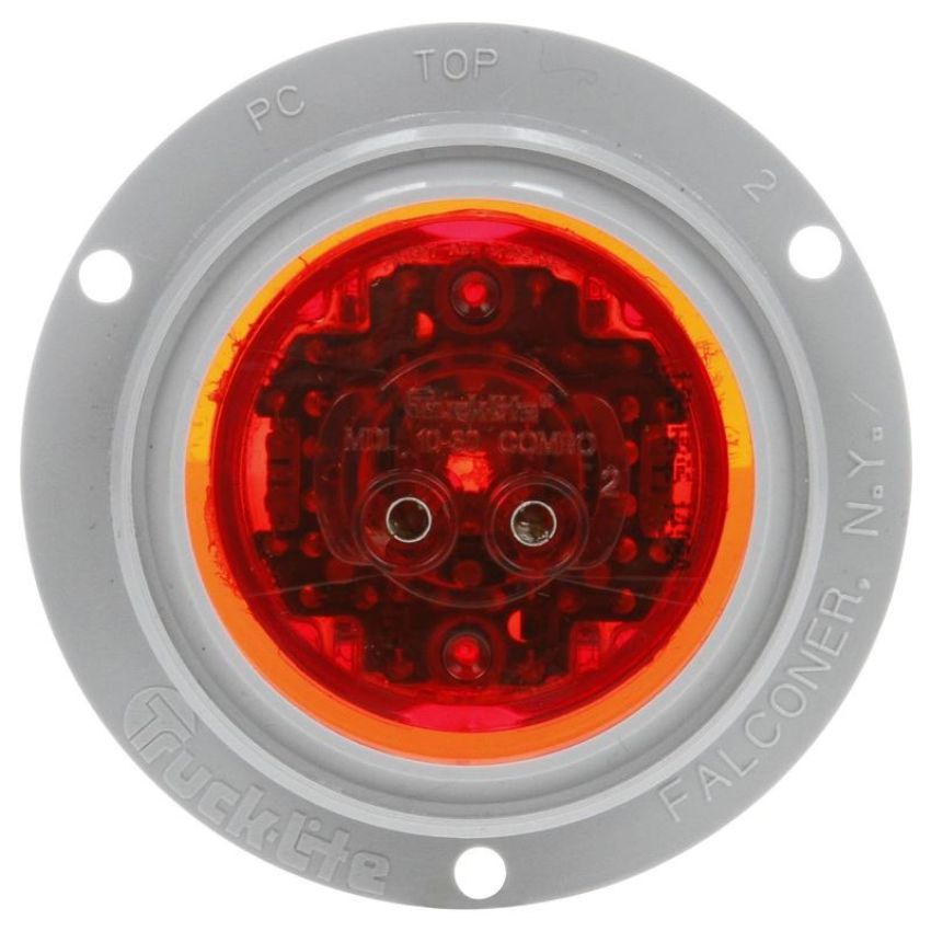 TRUCK-LITE 10279R 10 Series, LED, 2.5