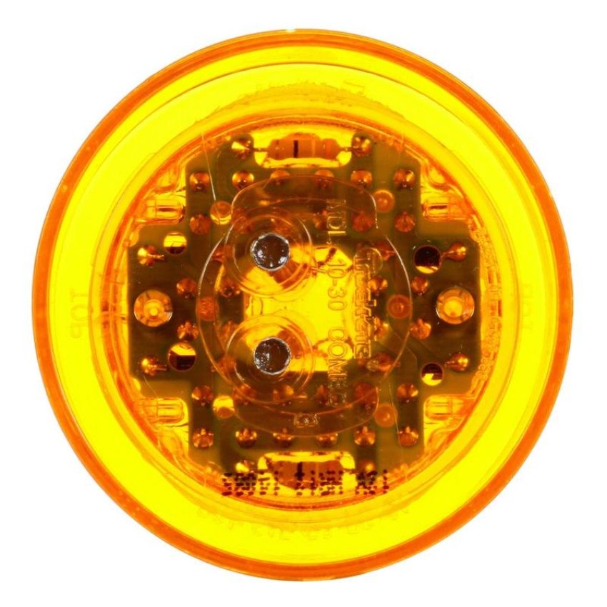 TRUCK-LITE 10286Y 10 Series, LED, 2.5