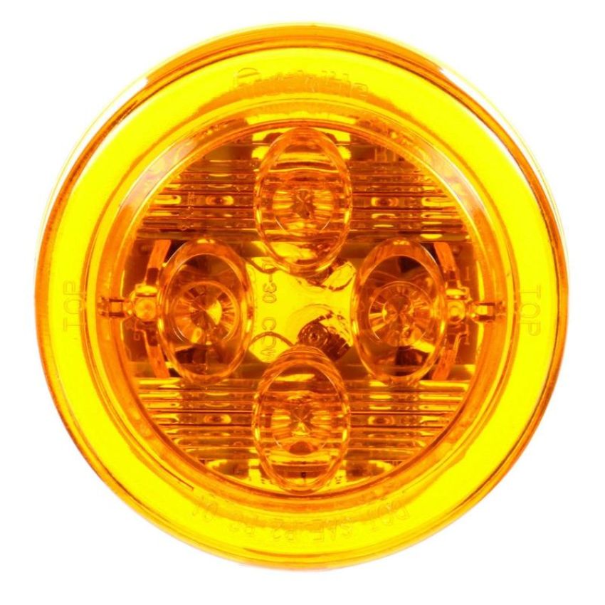 TRUCK-LITE 10286Y 10 Series, LED, 2.5