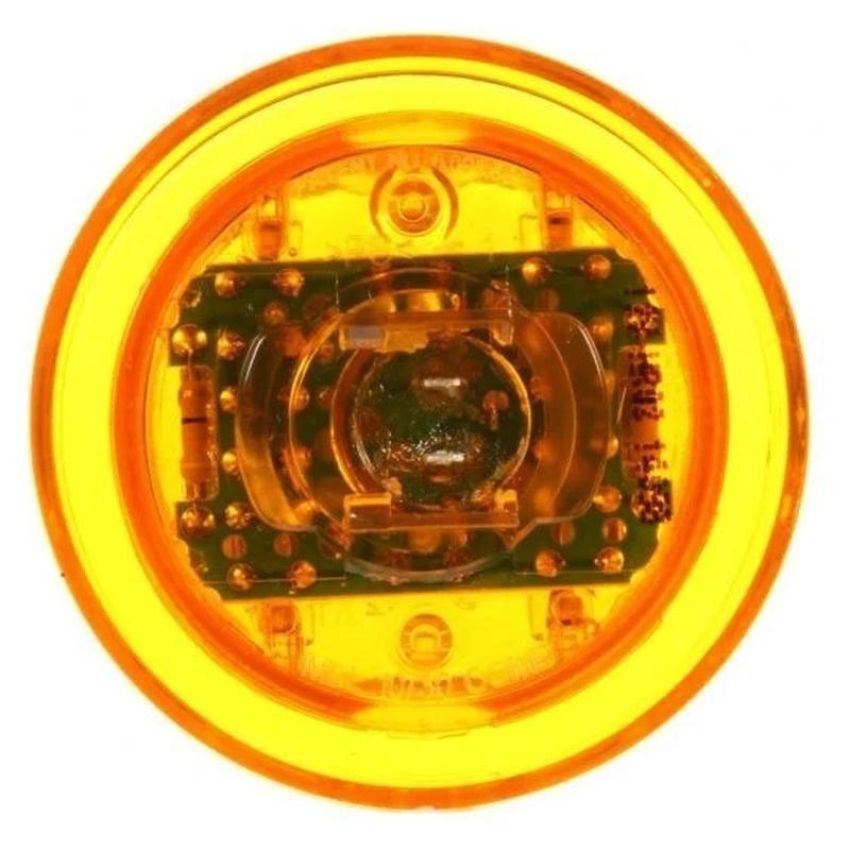 TRUCK-LITE 10375Y 10 Series, LED, 2.5