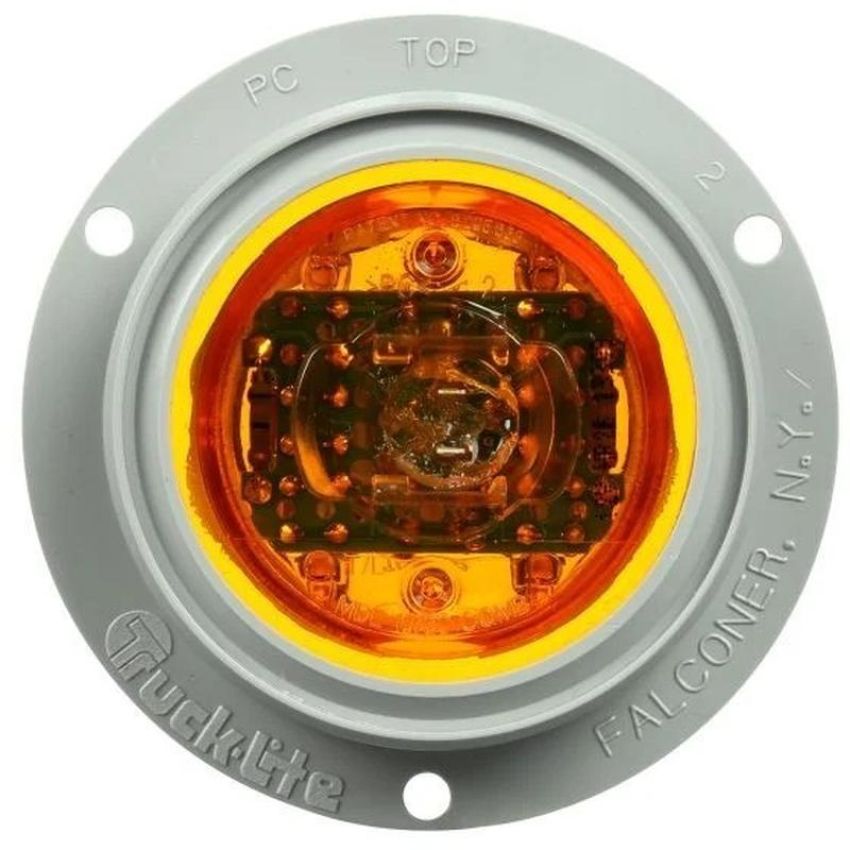 TRUCK-LITE 10379Y 10 Series, LED, 2.5