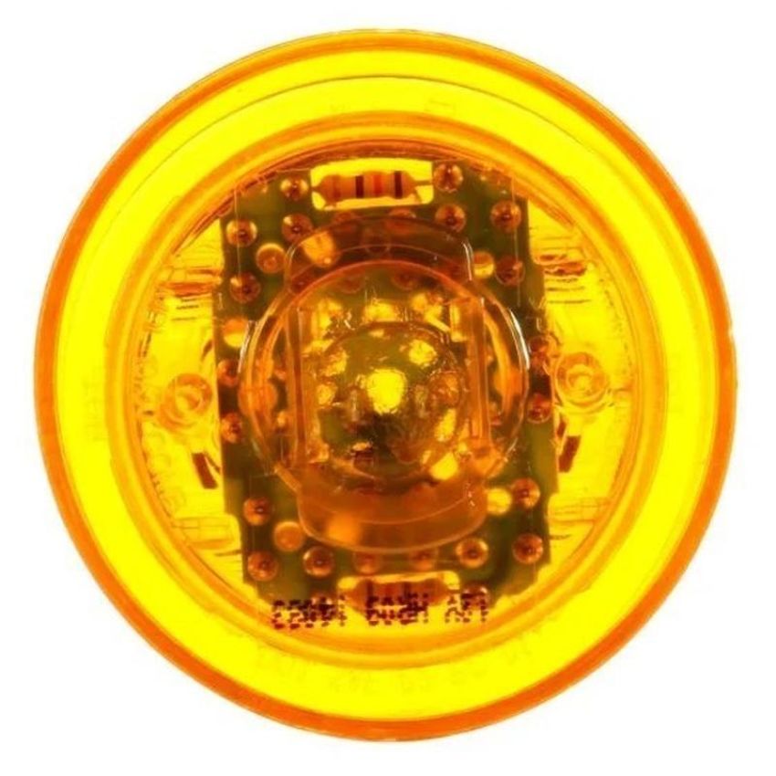 TRUCK-LITE 10385Y 10 Series, LED, 2.5