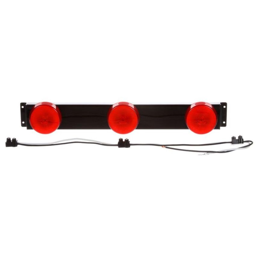 TRUCK-LITE 10744R 10 Series, Incandescent, 2.5