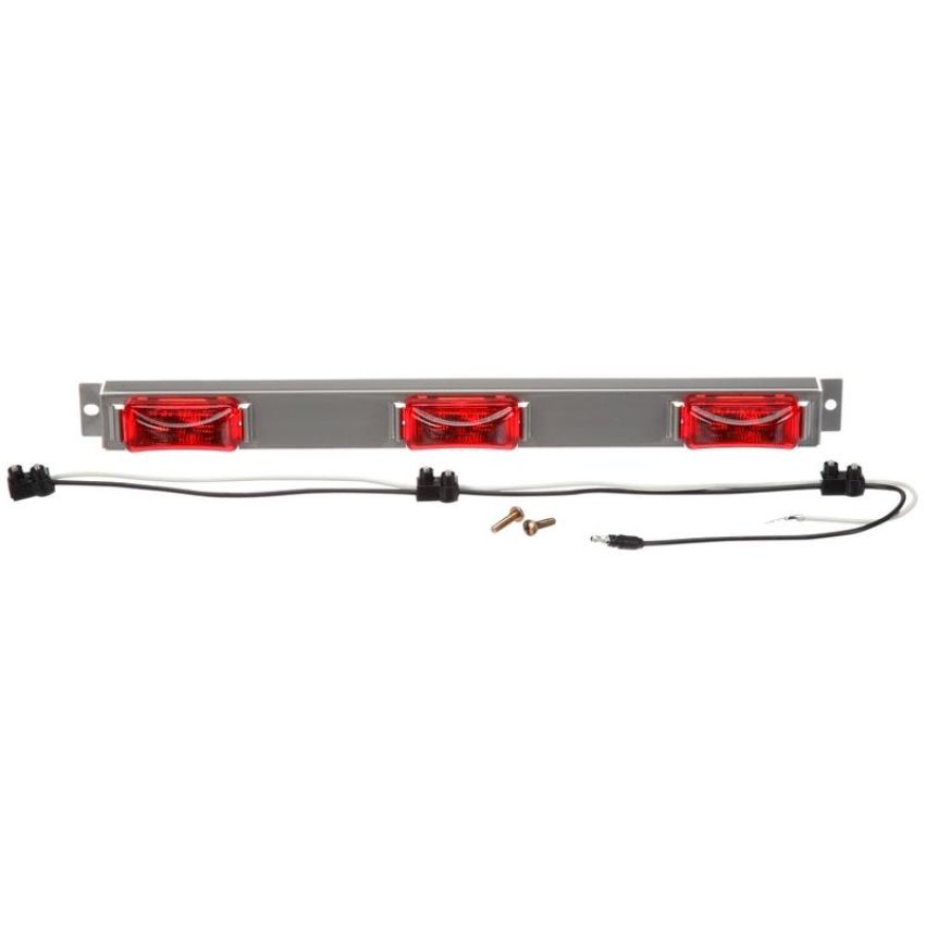 TRUCK-LITE 15050R 15 Series, LED, 1