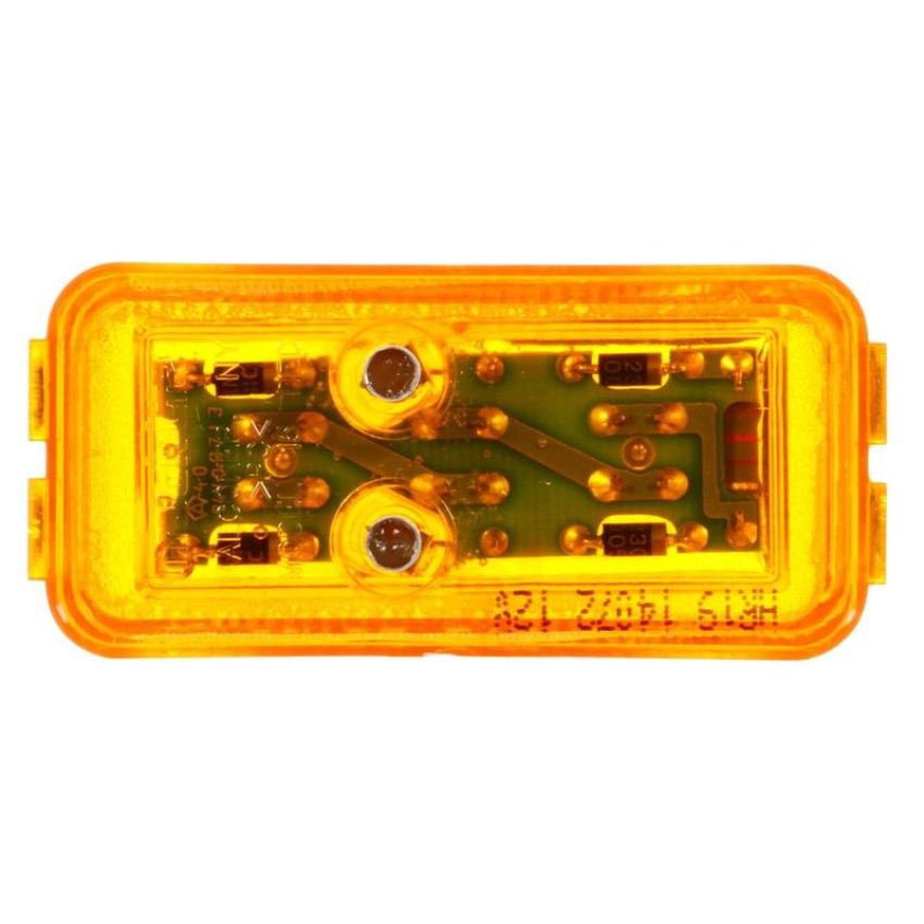 TRUCK-LITE 15250Y 15 Series, LED, 1