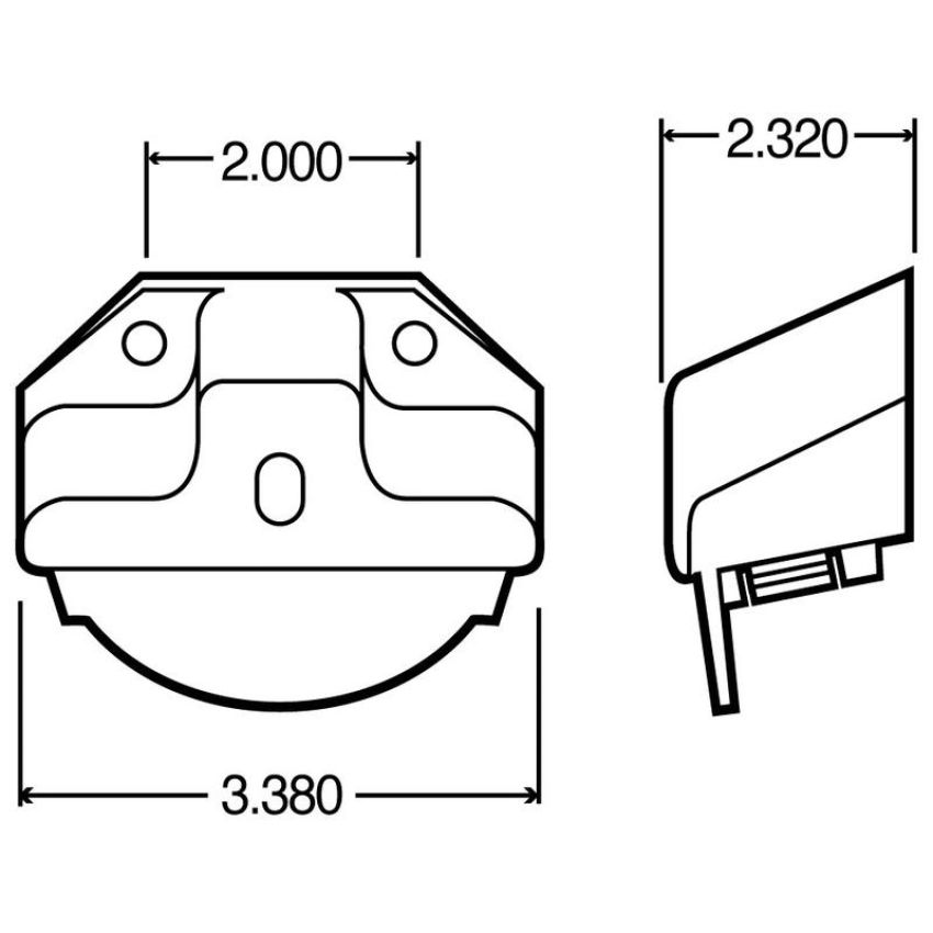 TRUCK-LITE 15729 15 Series, 1