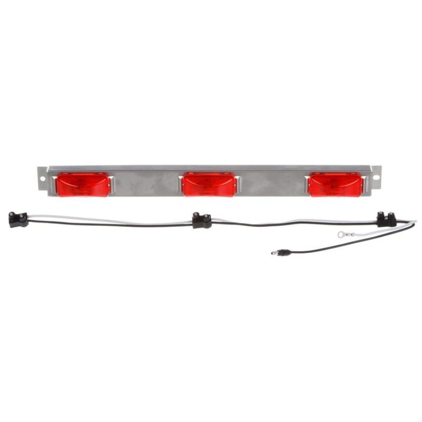 TRUCK-LITE 15741R 15 Series, Incandescent, 1