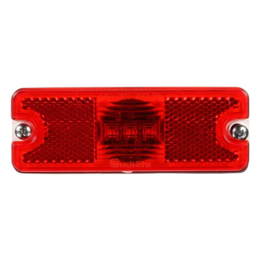 TRUCK-LITE 18050R 18 Series, LED, 2