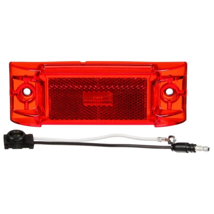 TRUCK-LITE 21051R 21 Series, LED, 2