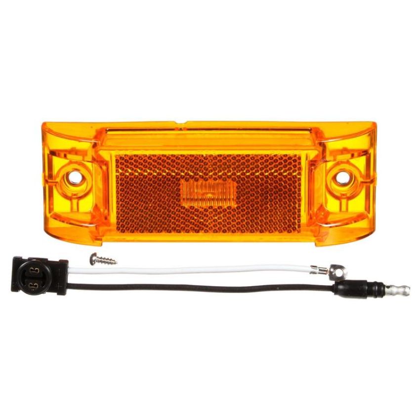 TRUCK-LITE 21051Y 21 Series, LED, 2