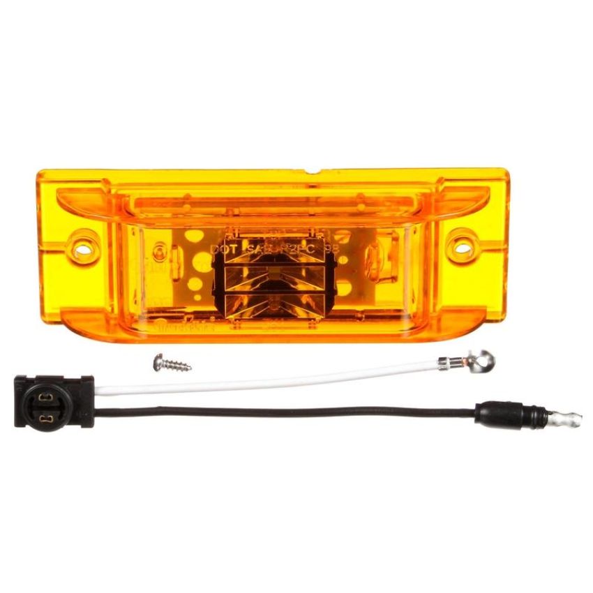 TRUCK-LITE 21075Y 21 Series, LED, 2