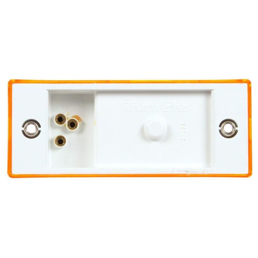 TRUCK-LITE 22202Y 22 Series, Incandescent, 2