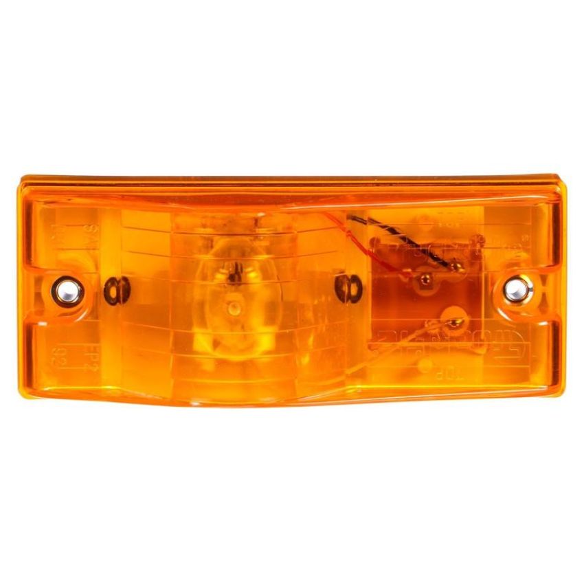 TRUCK-LITE 22202Y 22 Series, Incandescent, 2