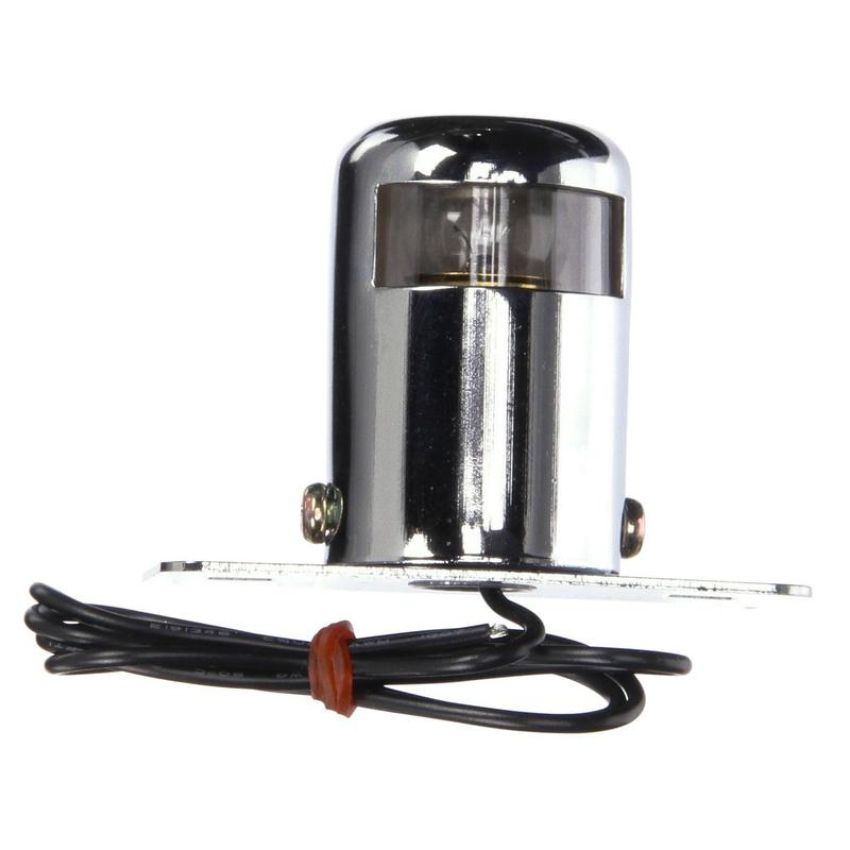 TRUCK-LITE 26330 26 Series, Incandescent, -, Rectangular, 1 Diode, L, License Light