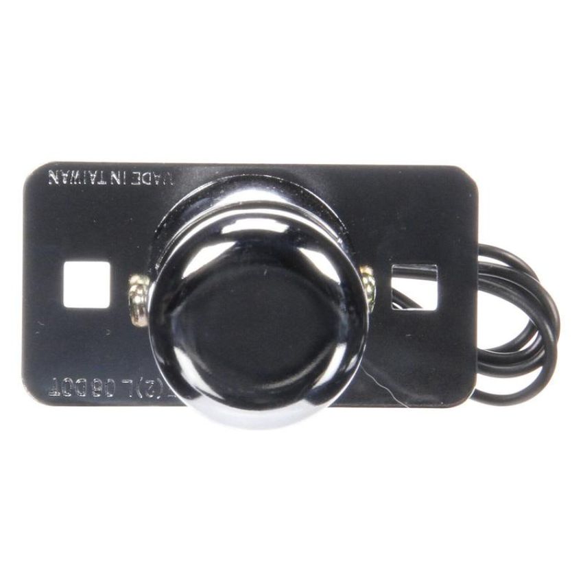 TRUCK-LITE 26330 26 Series, Incandescent, -, Rectangular, 1 Diode, L, License Light