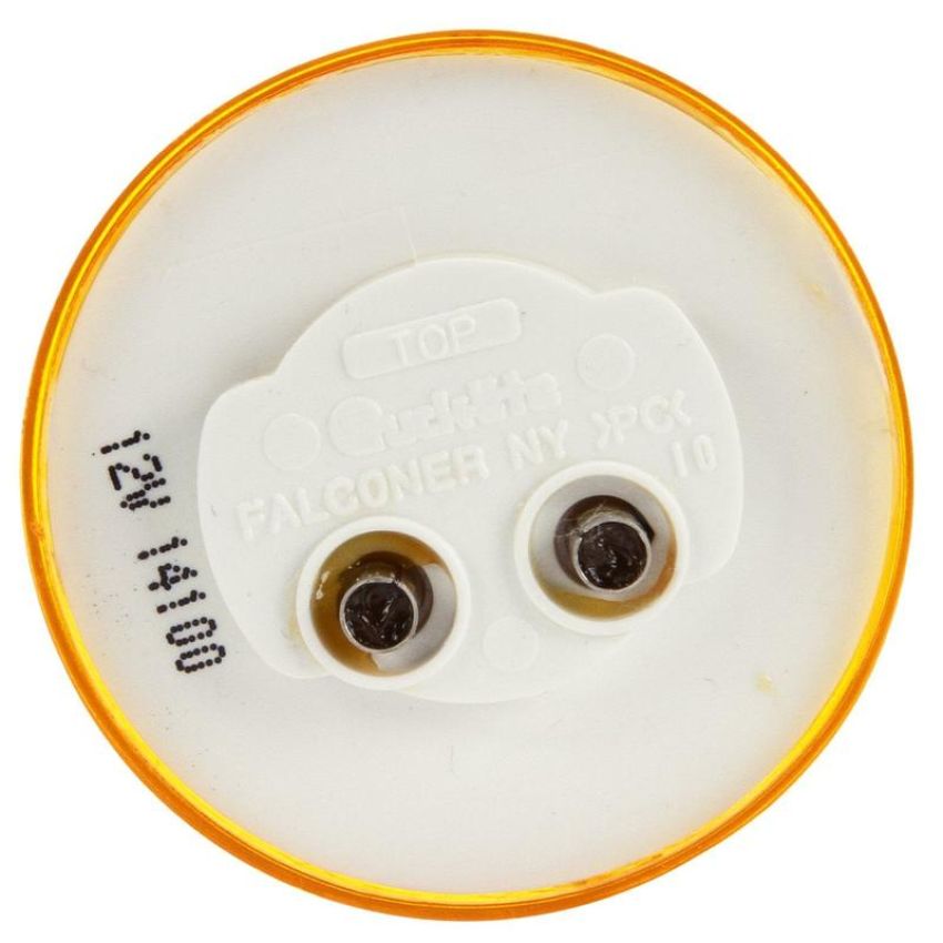 TRUCK-LITE 30200Y3 30 Series, Incandescent, 2