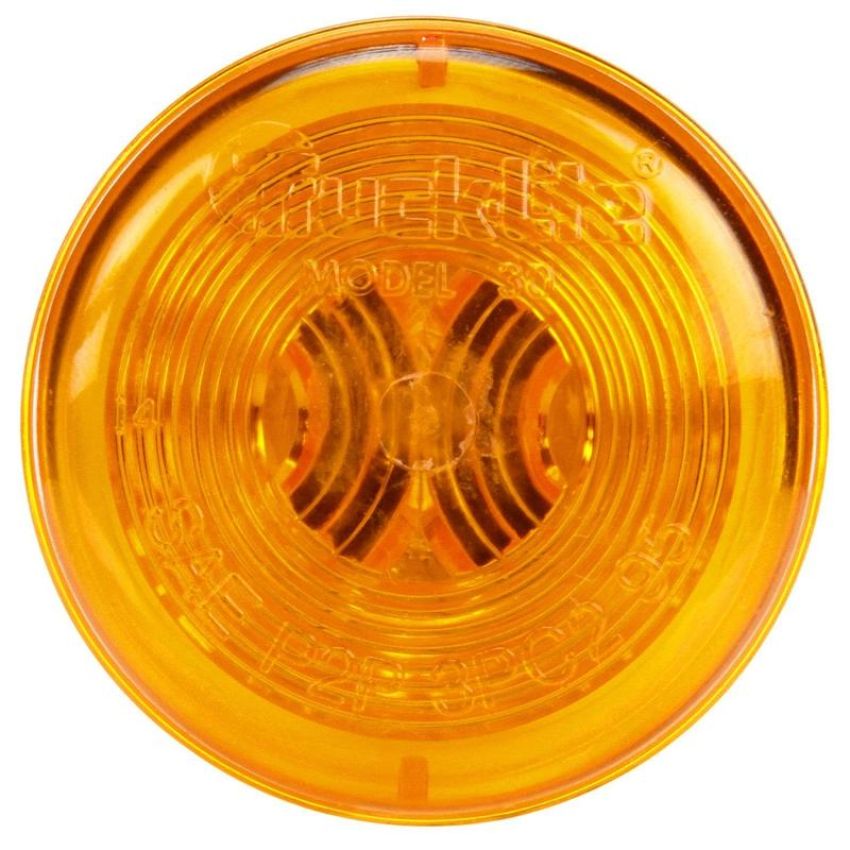 TRUCK-LITE 30200Y3 30 Series, Incandescent, 2