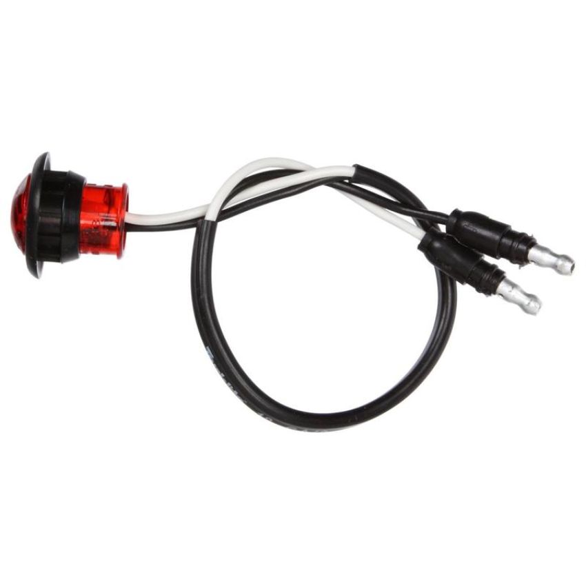 TRUCK-LITE 33075R 33 Series, LED, 0.75