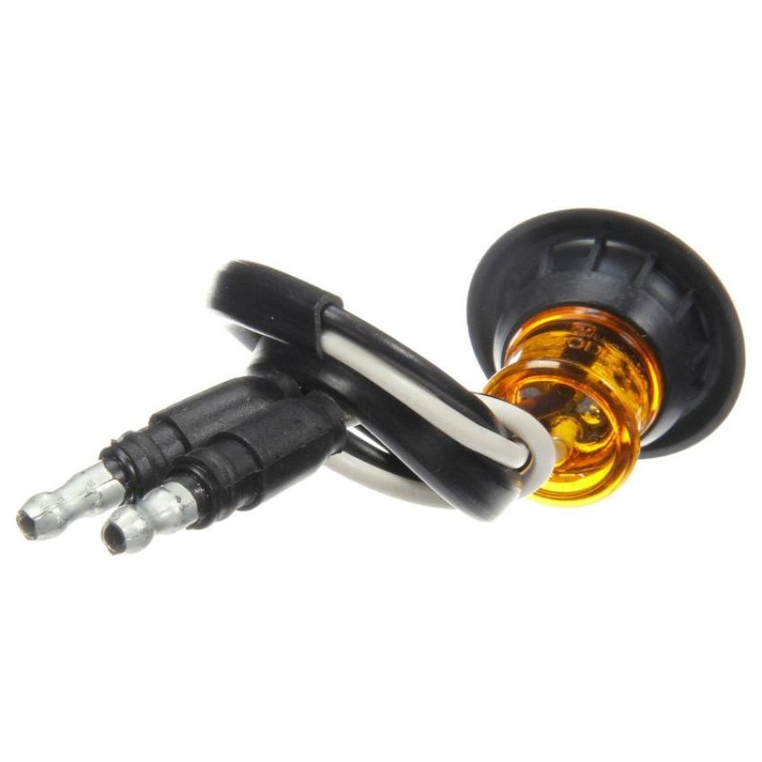 TRUCK-LITE 33075Y 33 Series, LED, 0.75