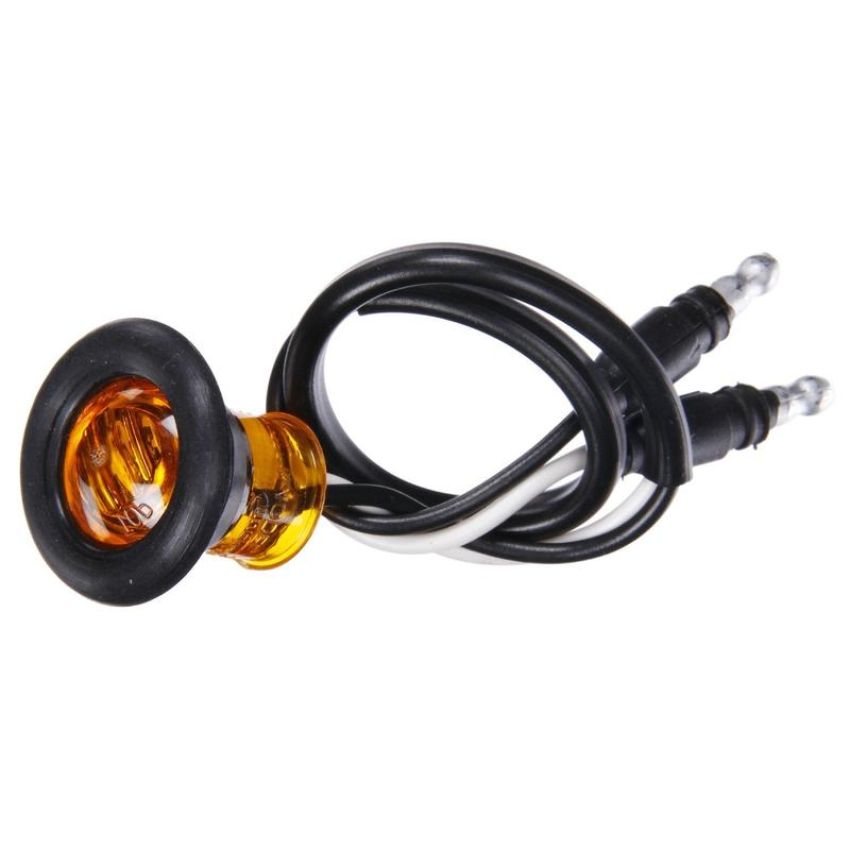 TRUCK-LITE 33075Y 33 Series, LED, 0.75