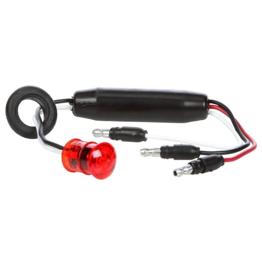 TRUCK-LITE 33203R 33 Series, LED, 0.75