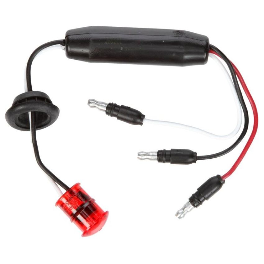 TRUCK-LITE 33203R 33 Series, LED, 0.75