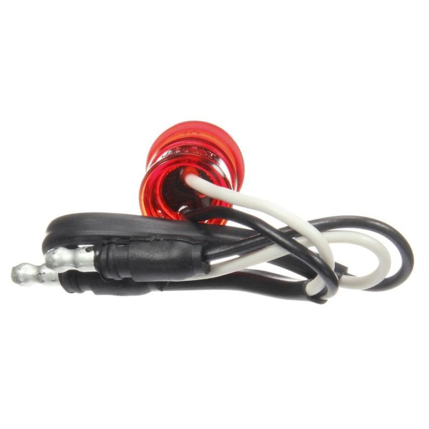 TRUCK-LITE 33250R 33 Series, LED, 0.75