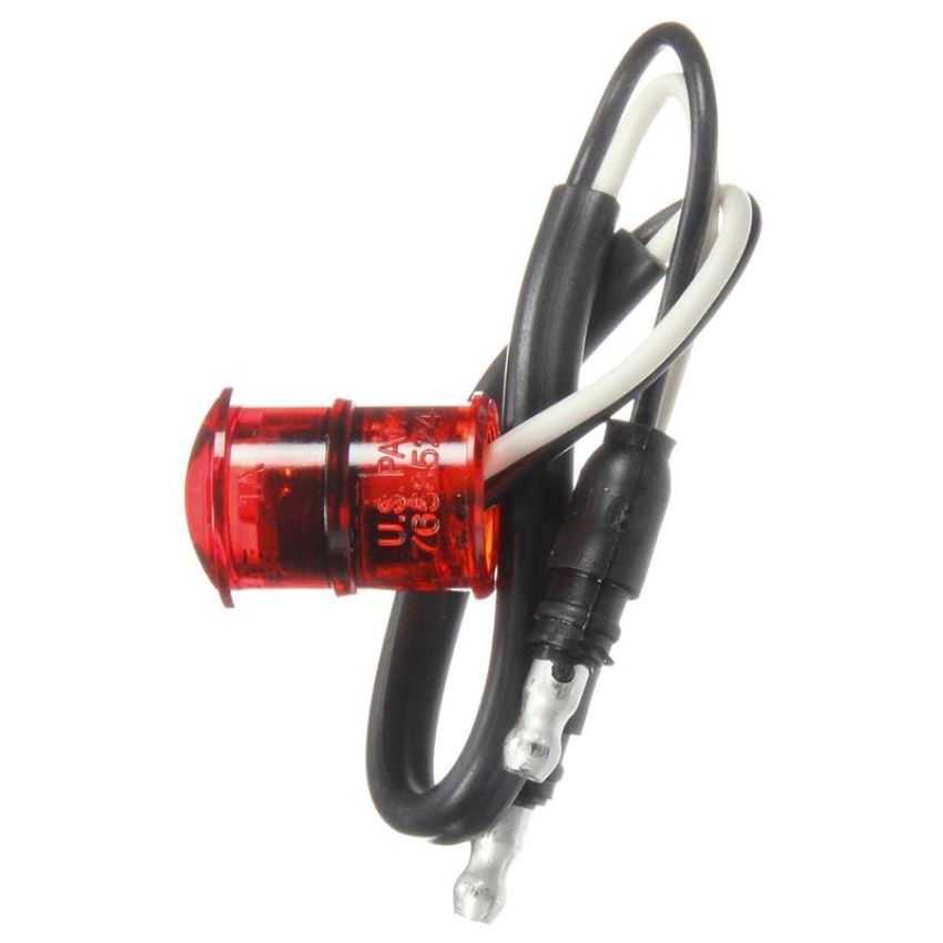 TRUCK-LITE 33250R 33 Series, LED, 0.75