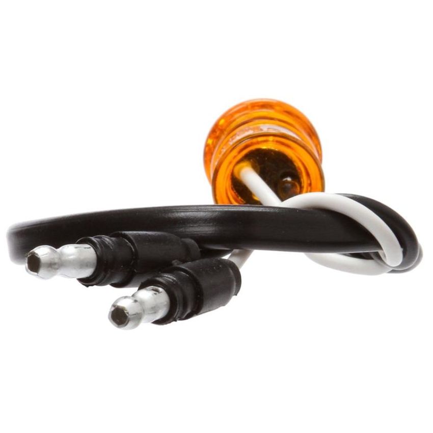 TRUCK-LITE 33275Y 33 Series, LED, 0.75