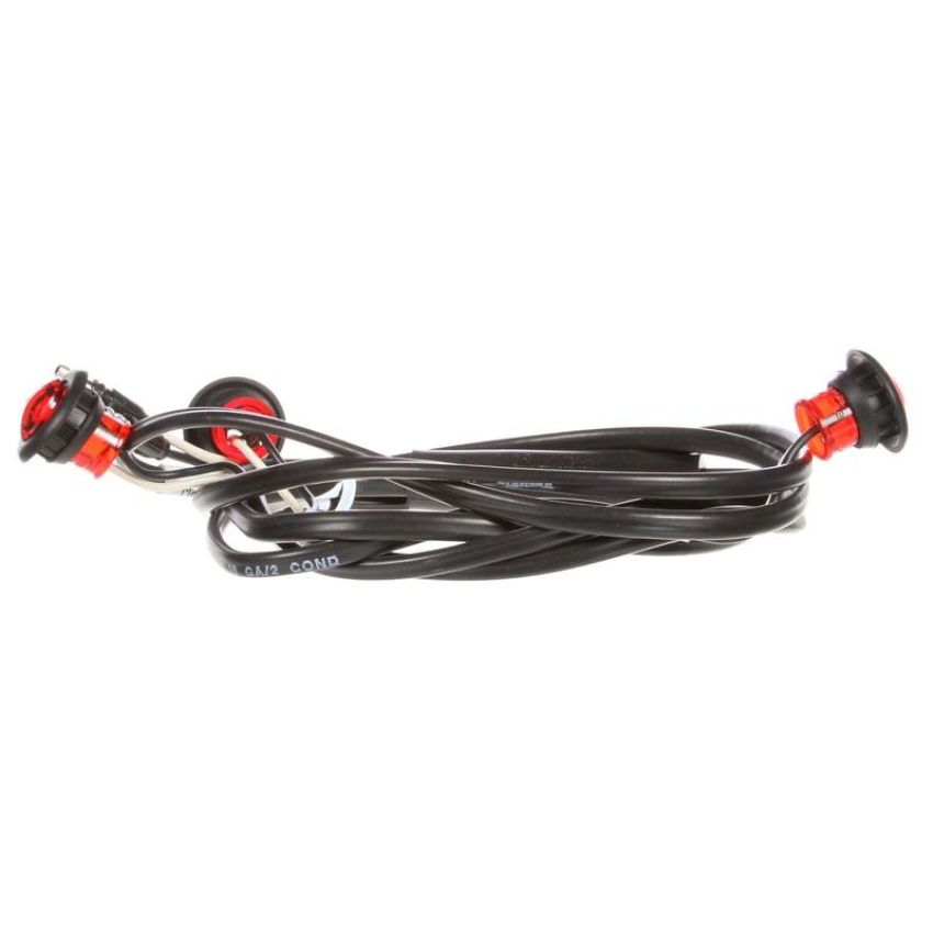 TRUCK-LITE 33740R 33 Series, LED, .75