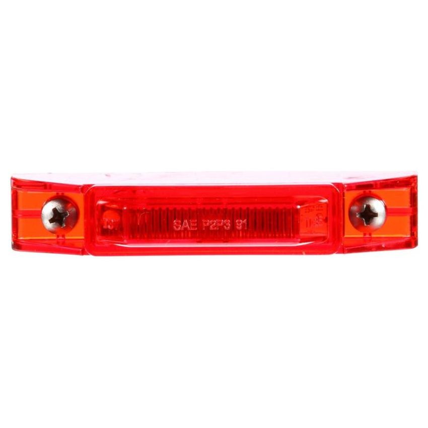 TRUCK-LITE 35200R3 35 Series, LED, 1