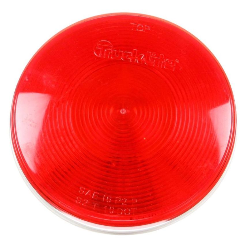 TRUCK-LITE 40202R3 40 Series, Incandescent, 4