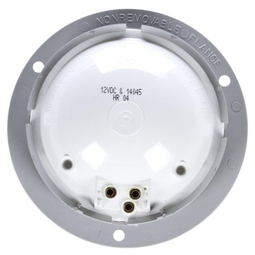 TRUCK-LITE 40222R 40 Series, Incandescent, 4
