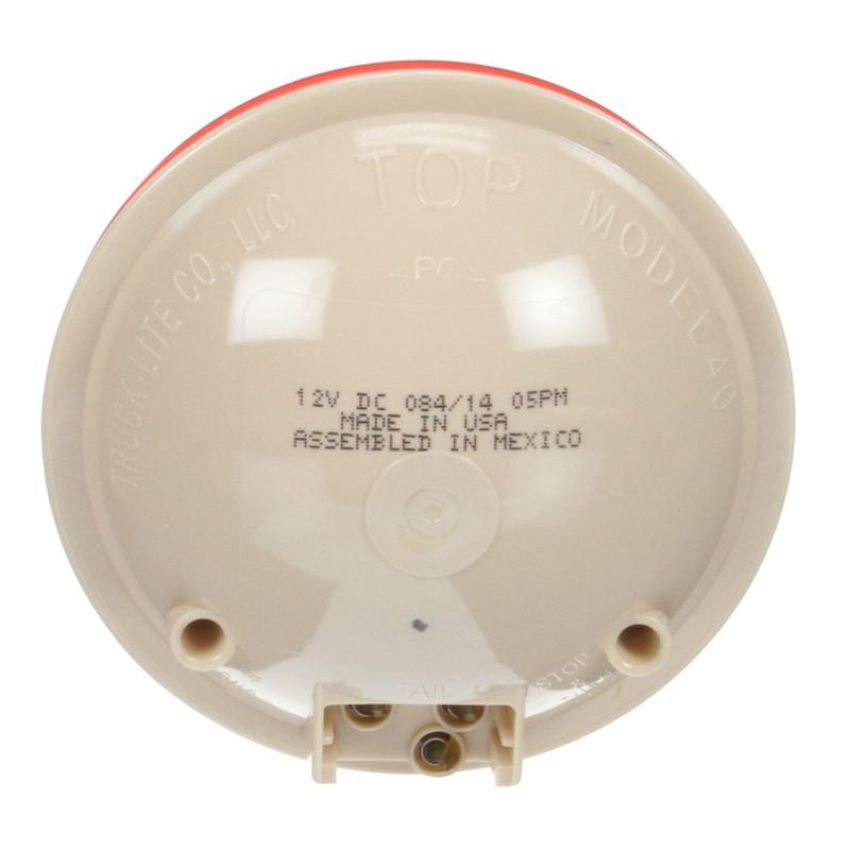 TRUCK-LITE 40282RP 40 Series, Incandescent, 4
