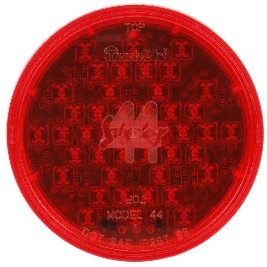 TRUCK-LITE 44002R 40 Series, LED, 4