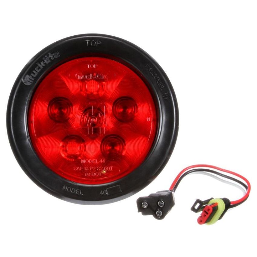 TRUCK-LITE 44030R3 Super 44, LED, 4