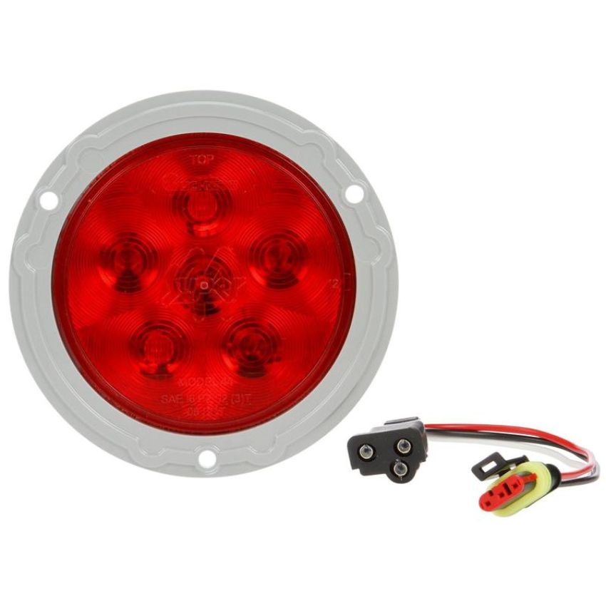TRUCK-LITE 44032R3 Super 44, LED, 4