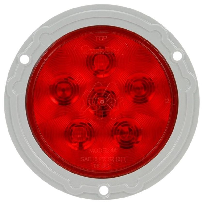 TRUCK-LITE 44032R3 Super 44, LED, 4