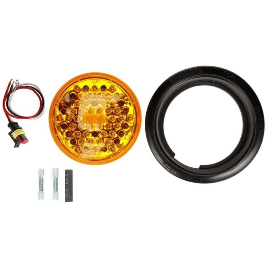 TRUCK-LITE 44102Y Super 44, LED, 4