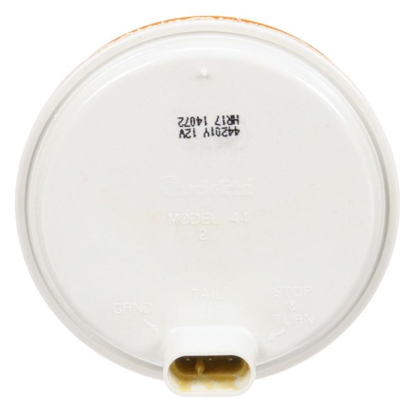 TRUCK-LITE 44201Y Super 44, LED, 4