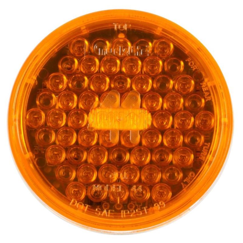 TRUCK-LITE 44201Y Super 44, LED, 4
